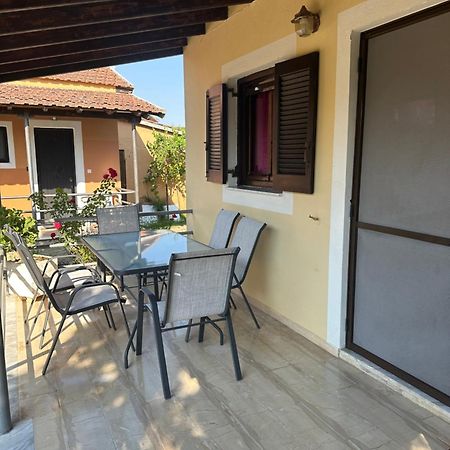 Apartament Hygge Corfu Sidari  Zewnętrze zdjęcie