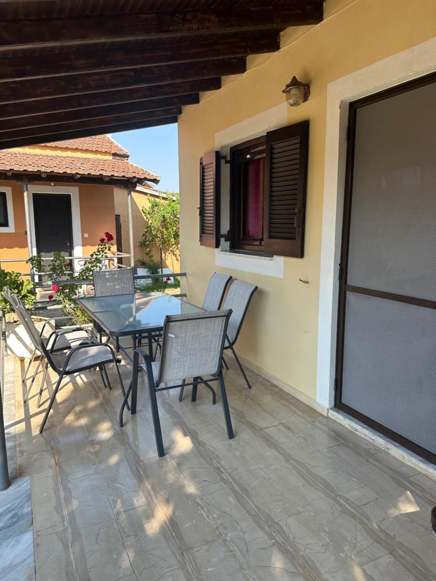 Apartament Hygge Corfu Sidari  Zewnętrze zdjęcie