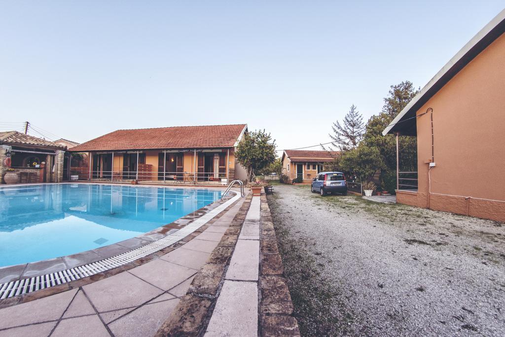 Apartament Hygge Corfu Sidari  Zewnętrze zdjęcie