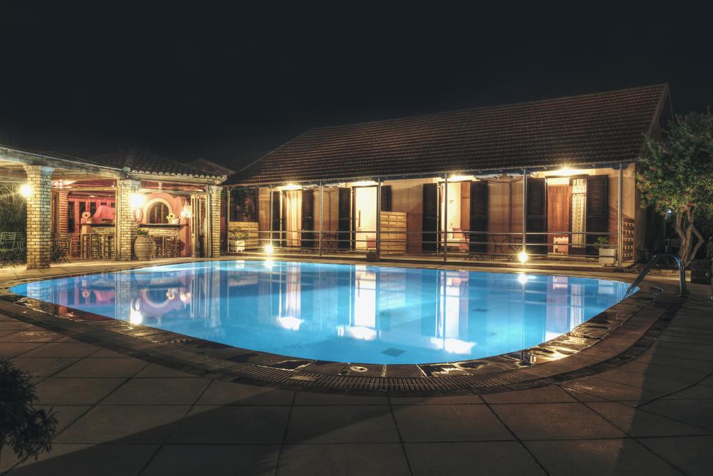 Apartament Hygge Corfu Sidari  Zewnętrze zdjęcie