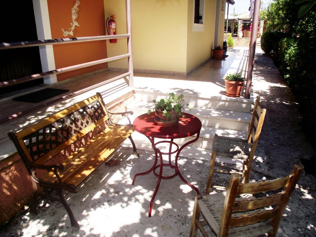 Apartament Hygge Corfu Sidari  Zewnętrze zdjęcie