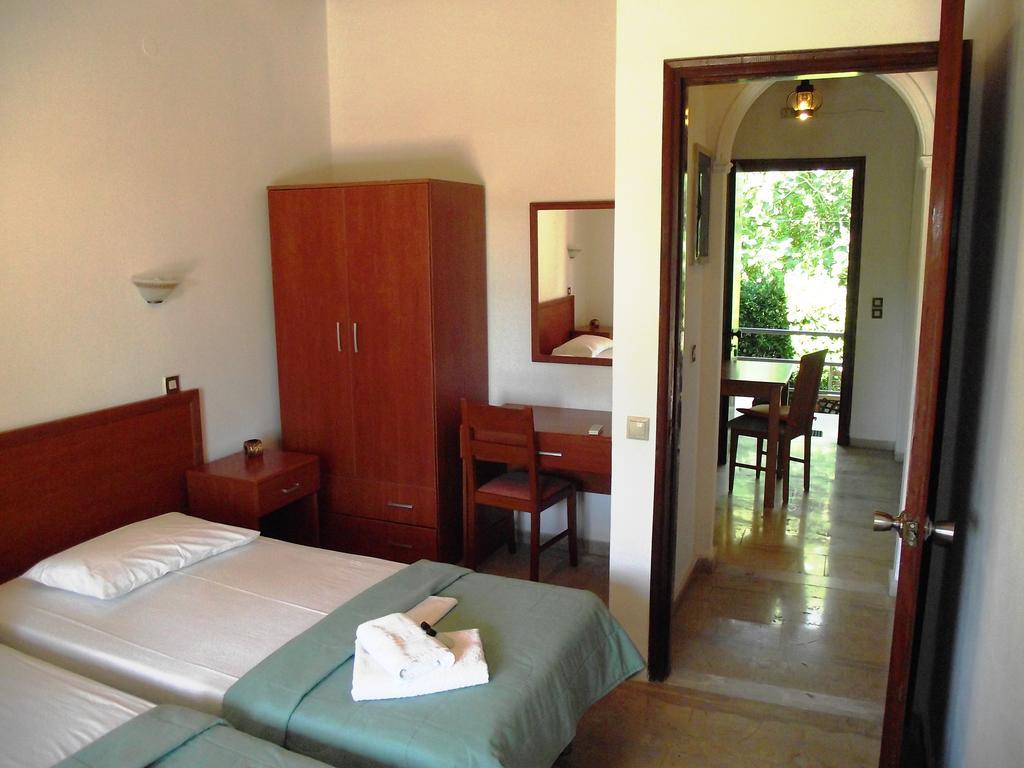 Apartament Hygge Corfu Sidari  Zewnętrze zdjęcie