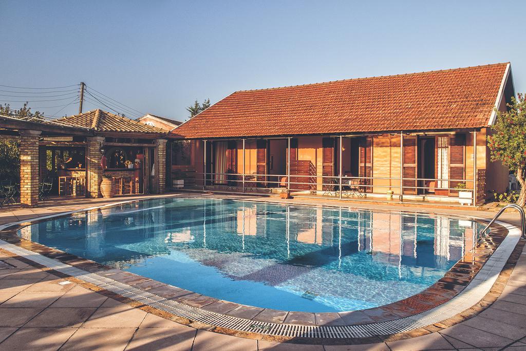 Apartament Hygge Corfu Sidari  Zewnętrze zdjęcie