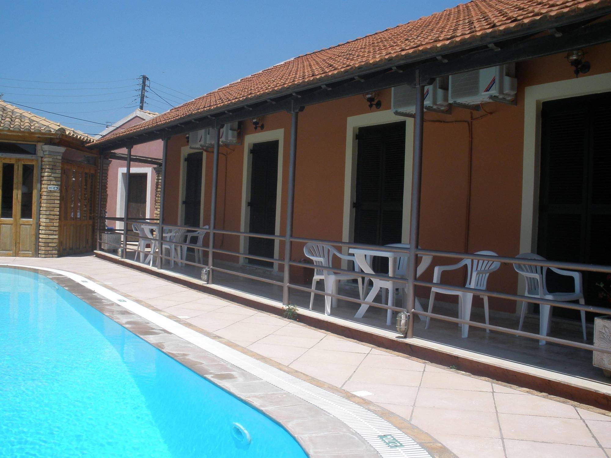 Apartament Hygge Corfu Sidari  Zewnętrze zdjęcie