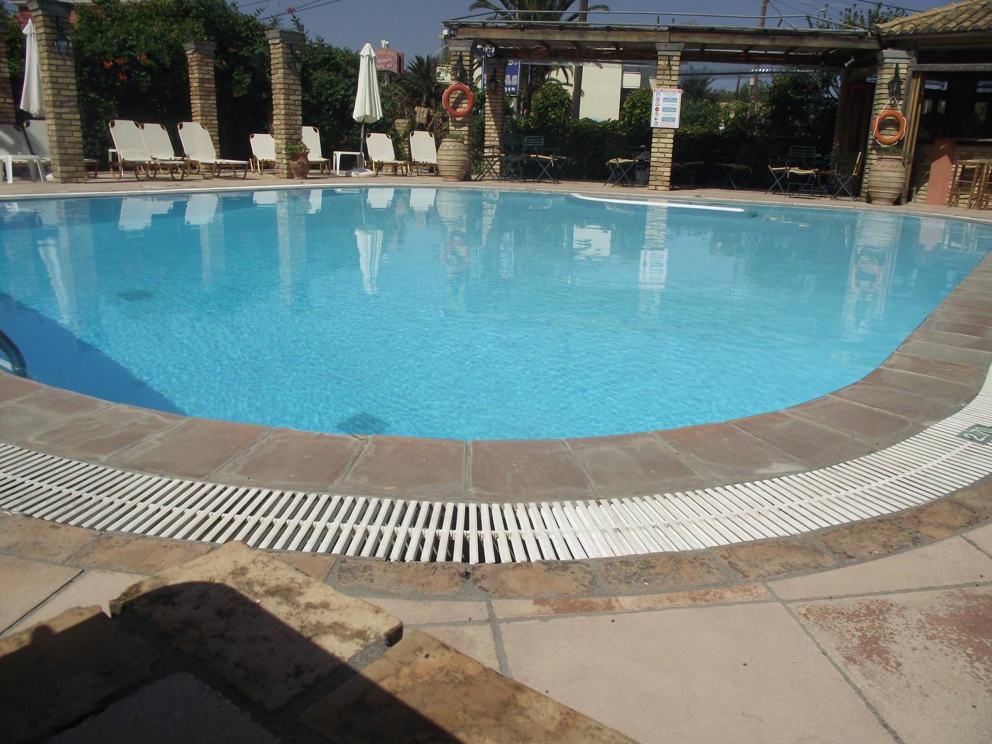 Apartament Hygge Corfu Sidari  Zewnętrze zdjęcie
