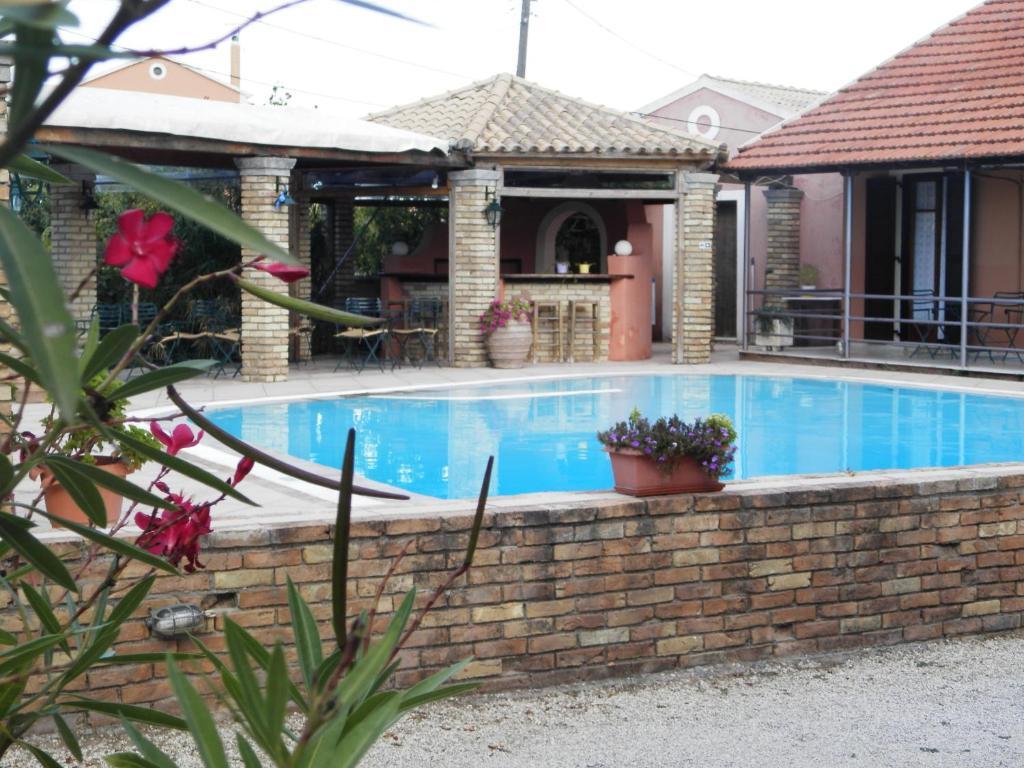 Apartament Hygge Corfu Sidari  Zewnętrze zdjęcie