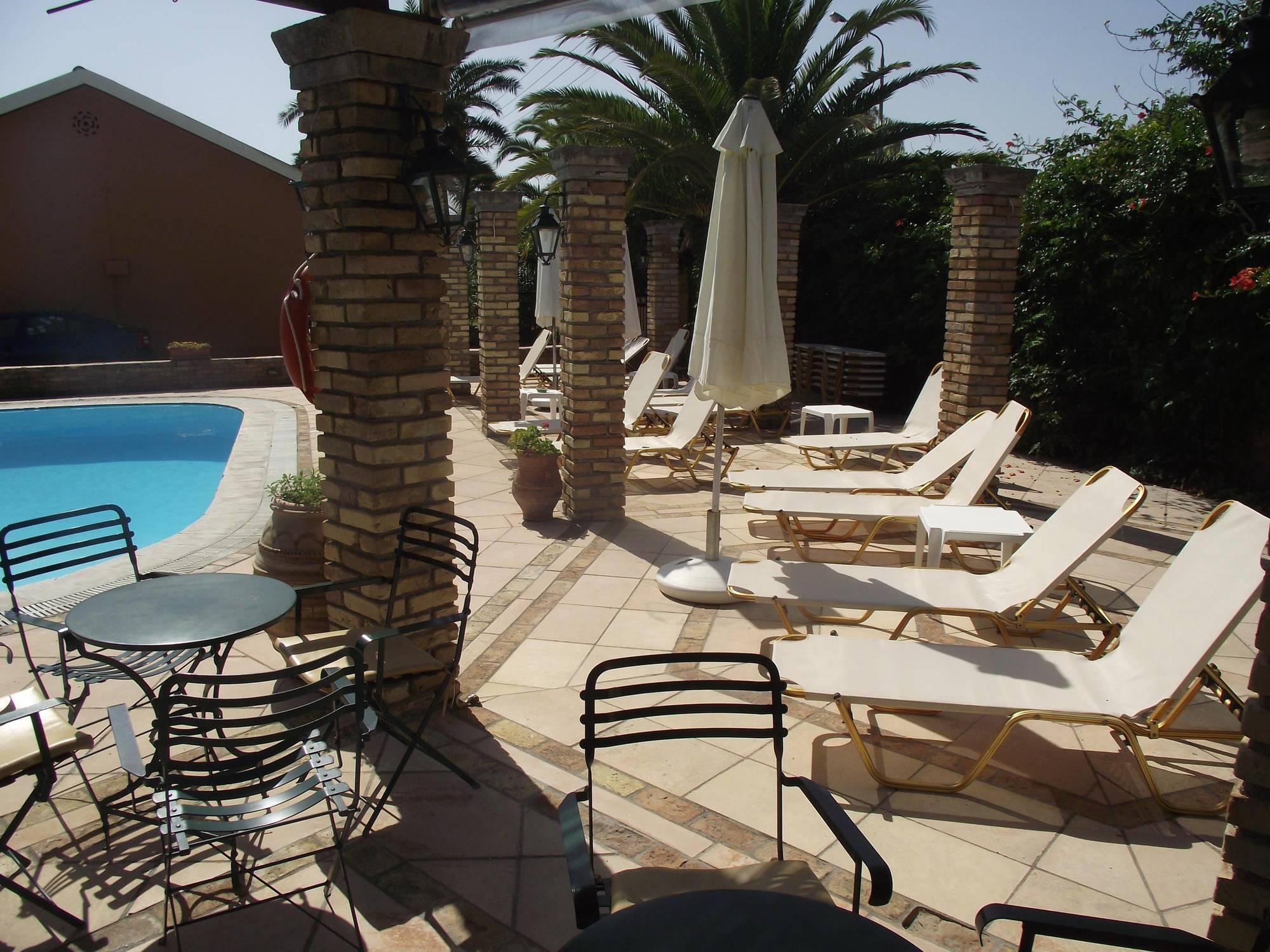 Apartament Hygge Corfu Sidari  Zewnętrze zdjęcie