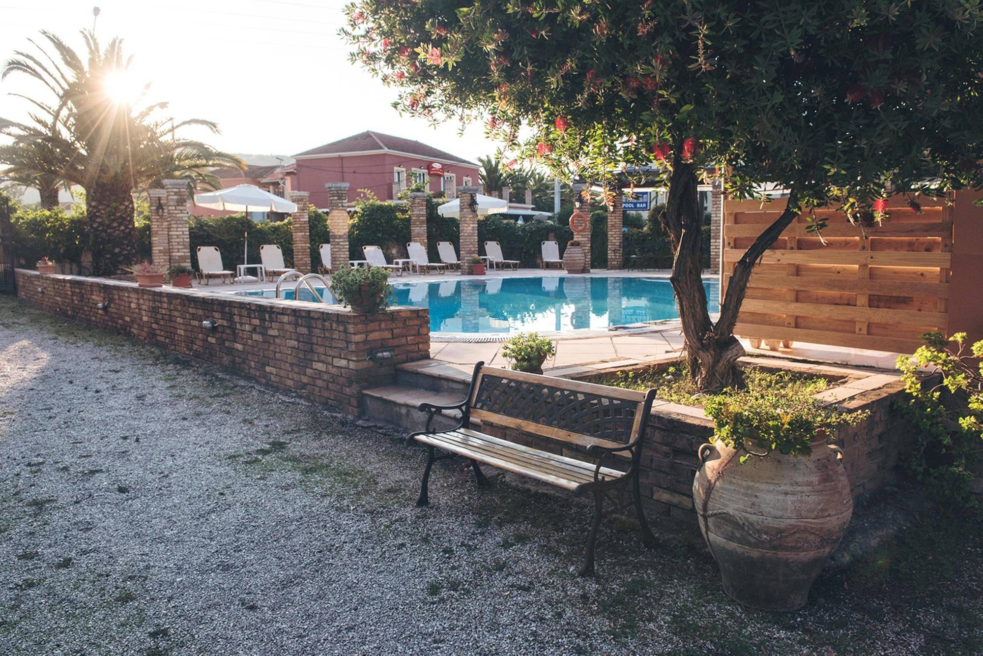 Apartament Hygge Corfu Sidari  Zewnętrze zdjęcie