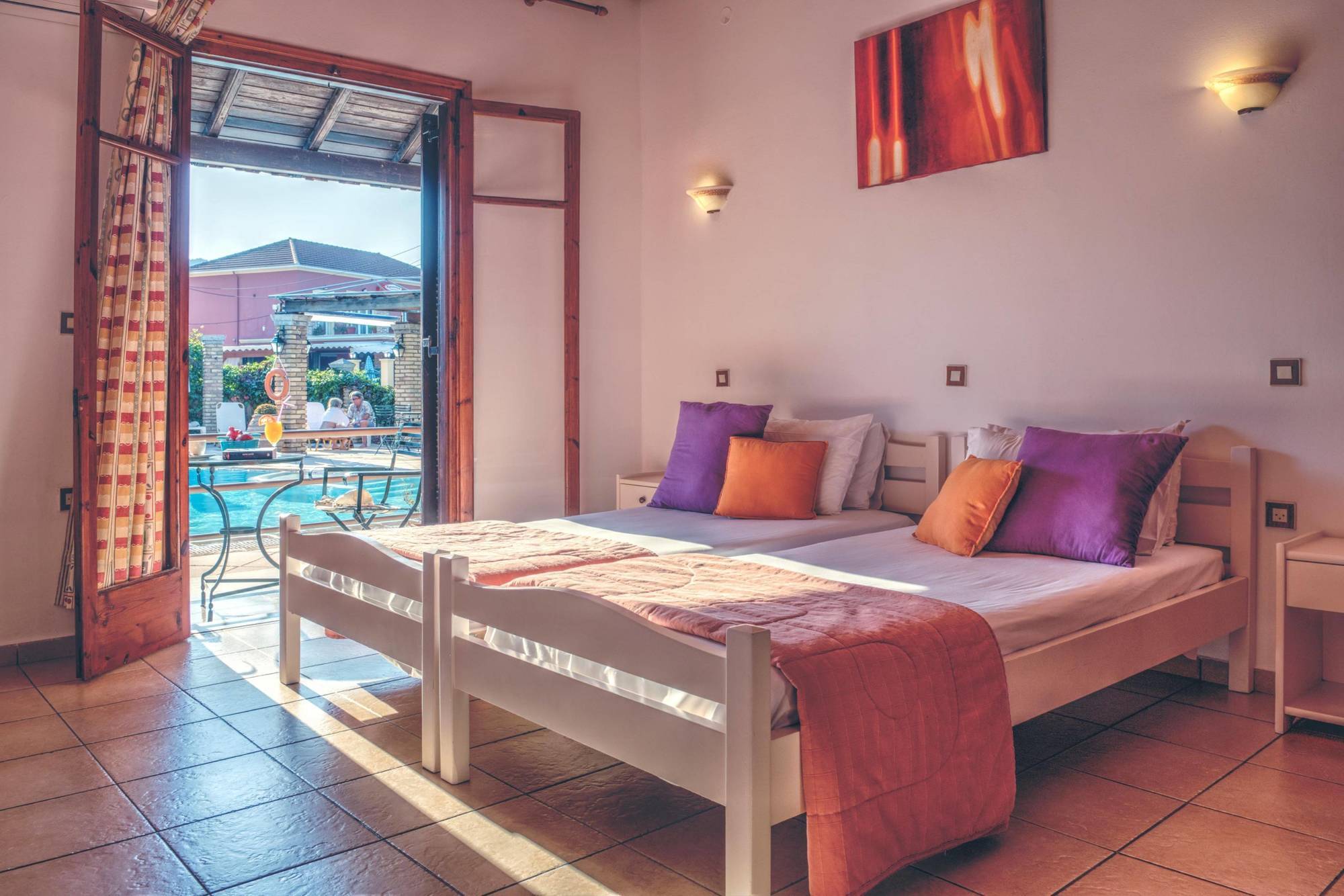 Apartament Hygge Corfu Sidari  Zewnętrze zdjęcie