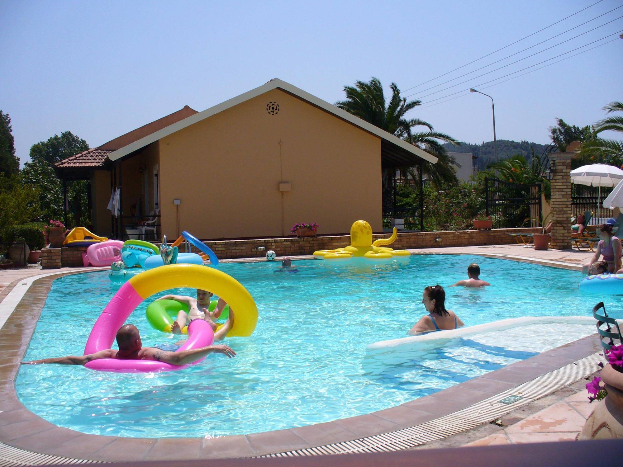 Apartament Hygge Corfu Sidari  Zewnętrze zdjęcie