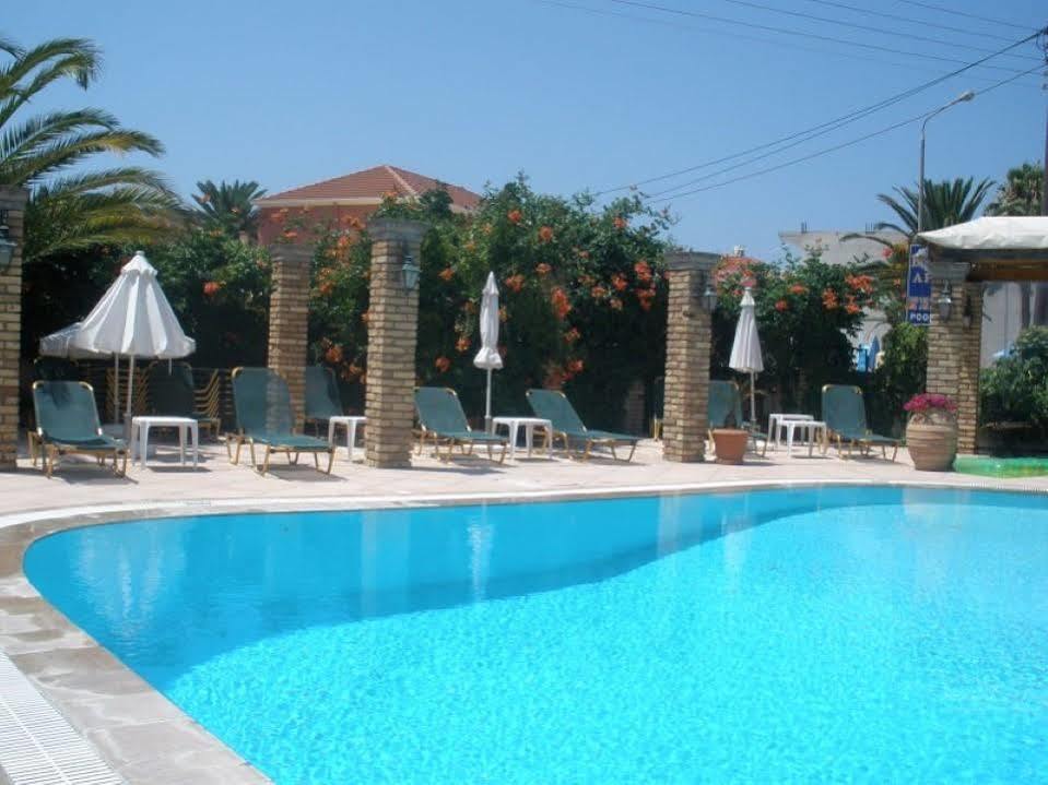 Apartament Hygge Corfu Sidari  Zewnętrze zdjęcie