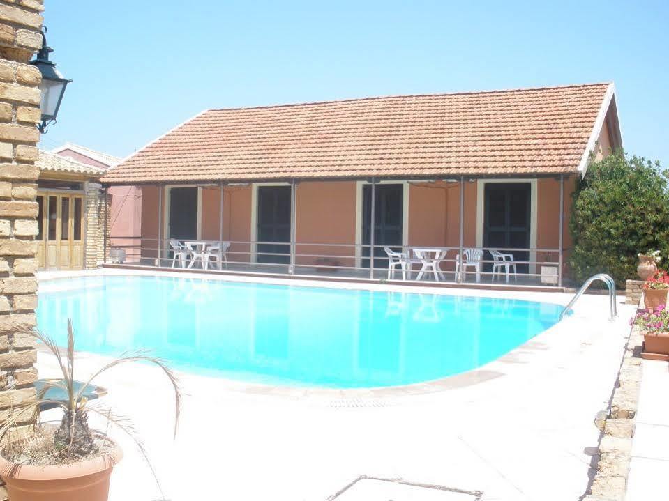 Apartament Hygge Corfu Sidari  Zewnętrze zdjęcie