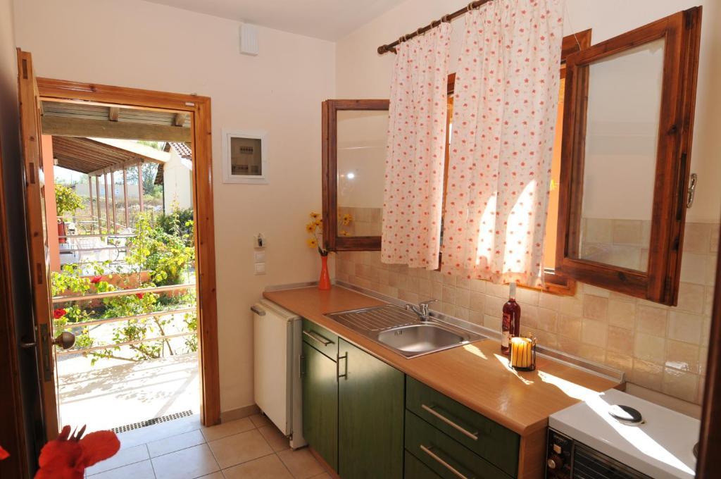 Apartament Hygge Corfu Sidari  Pokój zdjęcie