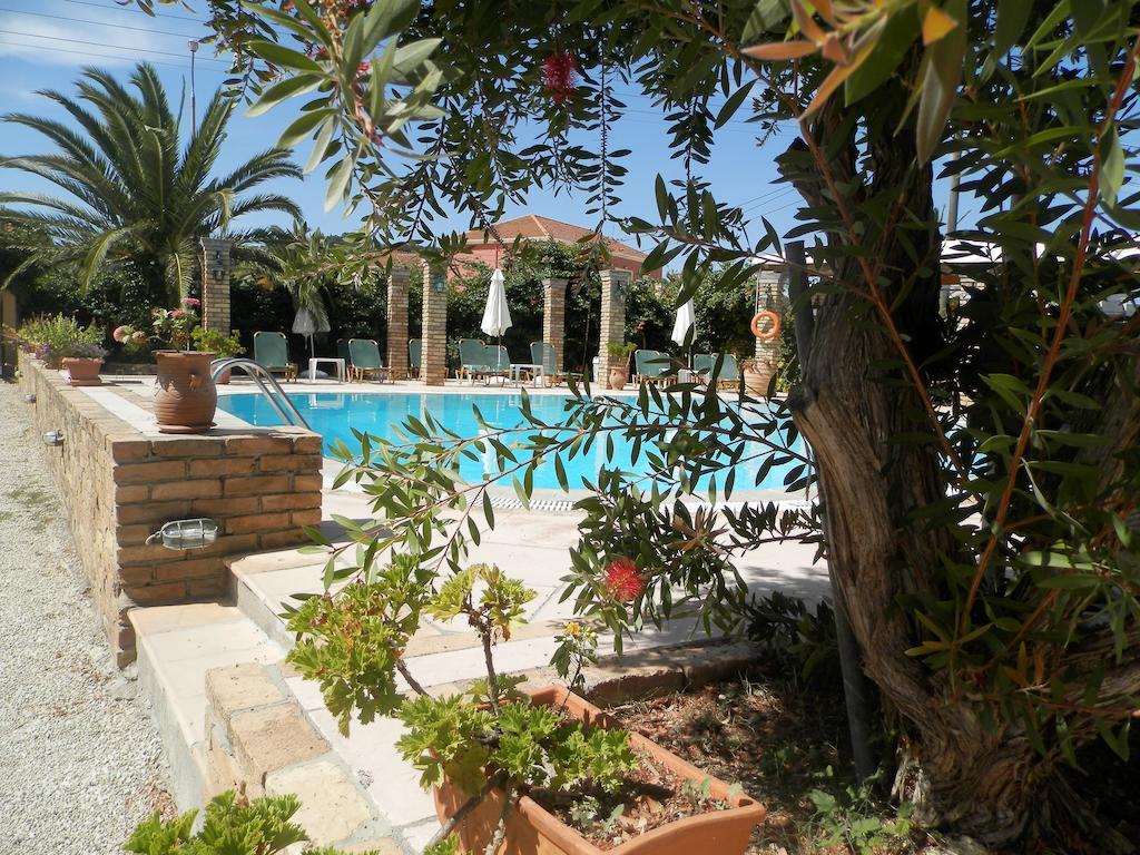 Apartament Hygge Corfu Sidari  Zewnętrze zdjęcie