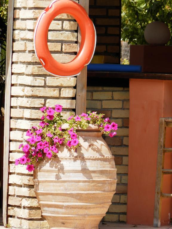 Apartament Hygge Corfu Sidari  Zewnętrze zdjęcie